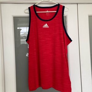 Mens Adidas tank
